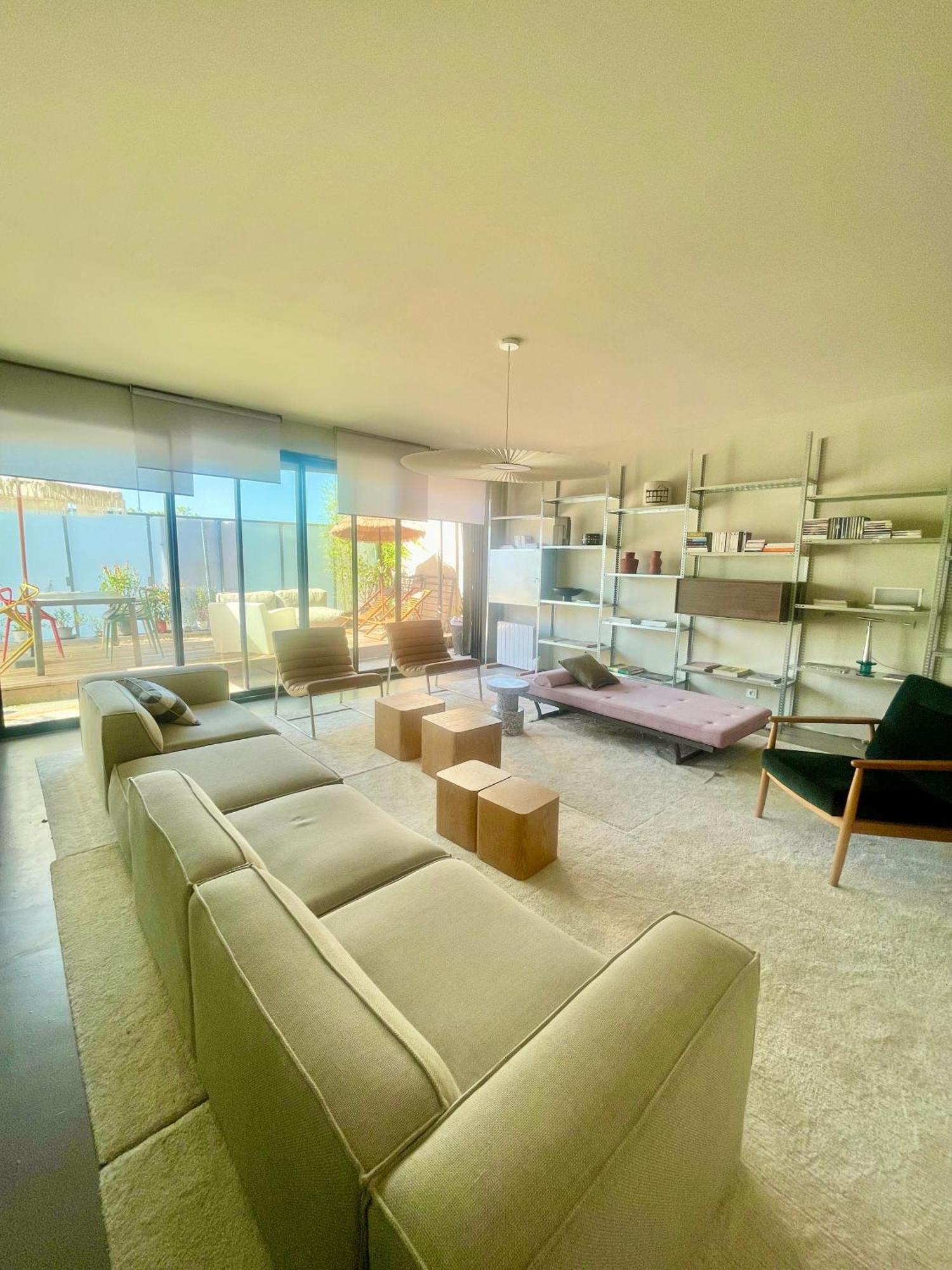 Style Loft Quartier Saint-augustin Apartamento *